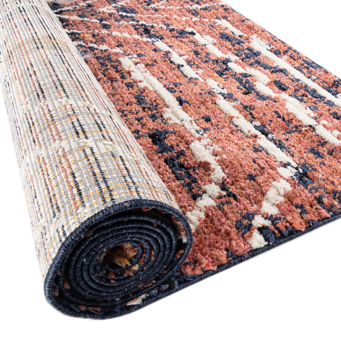 Unique Loom Tagine Collection Area Rug - Safiya