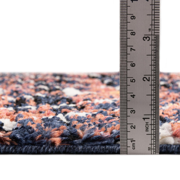 Unique Loom Tagine Collection Area Rug - Safiya