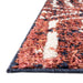 Unique Loom Tagine Collection Area Rug - Safiya