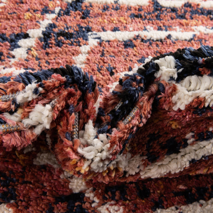 Unique Loom Tagine Collection Area Rug - Safiya