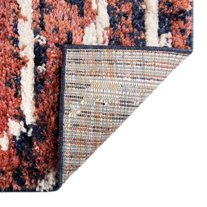 Unique Loom Tagine Collection Area Rug - Safiya