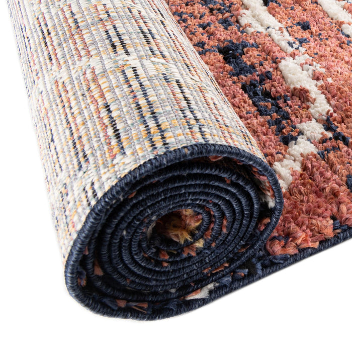 Unique Loom Tagine Collection Area Rug - Safiya