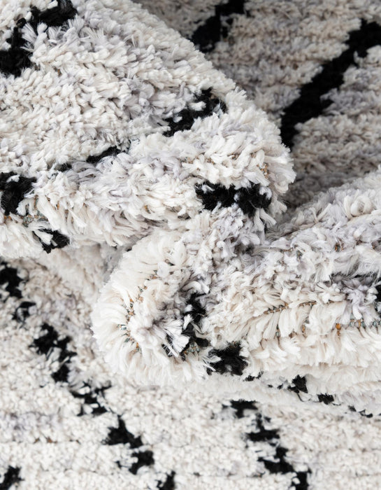 Unique Loom Tagine Collection Area Rug - Safiya