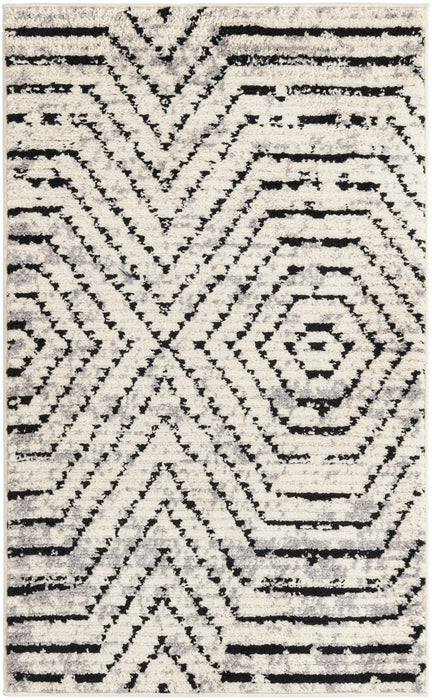 Unique Loom Tagine Collection Area Rug - Safiya