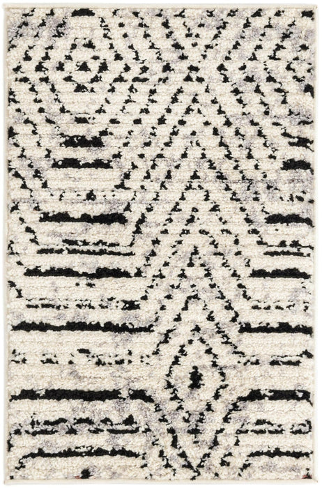 Unique Loom Tagine Collection Area Rug - Safiya