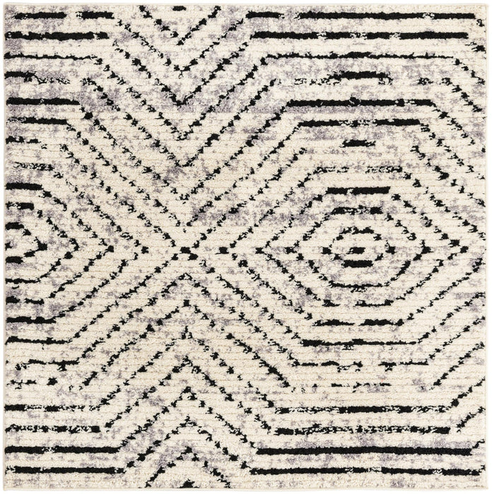 Unique Loom Tagine Collection Area Rug - Safiya