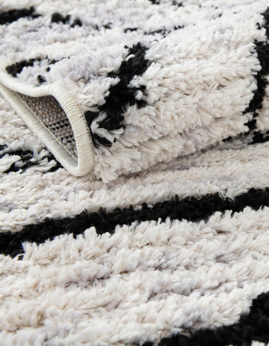 Unique Loom Tagine Collection Area Rug - Safiya