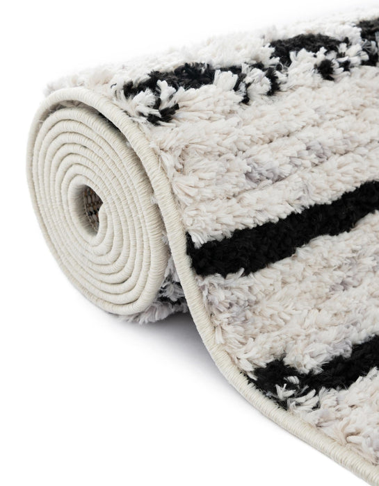 Unique Loom Tagine Collection Area Rug - Safiya