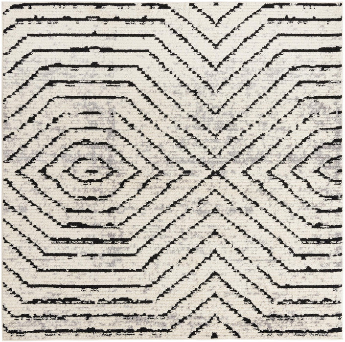 Unique Loom Tagine Collection Area Rug - Safiya