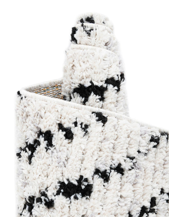 Unique Loom Tagine Collection Area Rug - Safiya