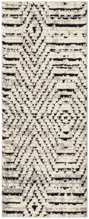 Unique Loom Tagine Collection Area Rug - Safiya