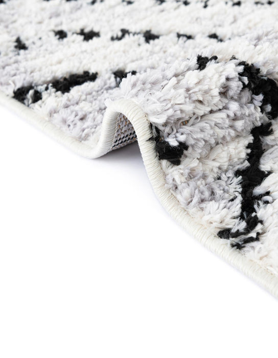 Unique Loom Tagine Collection Area Rug - Safiya