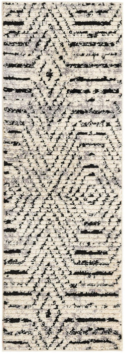 Unique Loom Tagine Collection Area Rug - Safiya