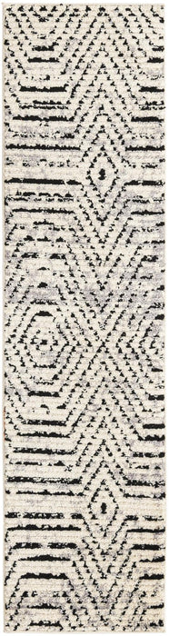 Unique Loom Tagine Collection Area Rug - Safiya