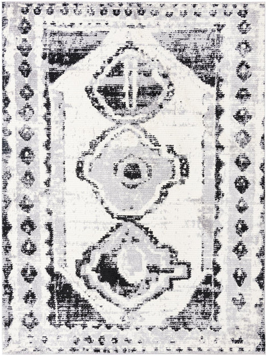 Unique Loom Tagine Collection Area Rug - Soraya