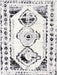 Unique Loom Tagine Collection Area Rug - Soraya