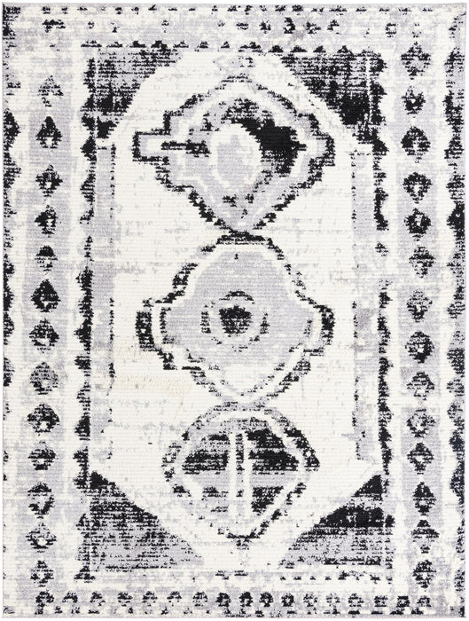 Unique Loom Tagine Collection Area Rug - Soraya