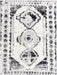 Unique Loom Tagine Collection Area Rug - Soraya
