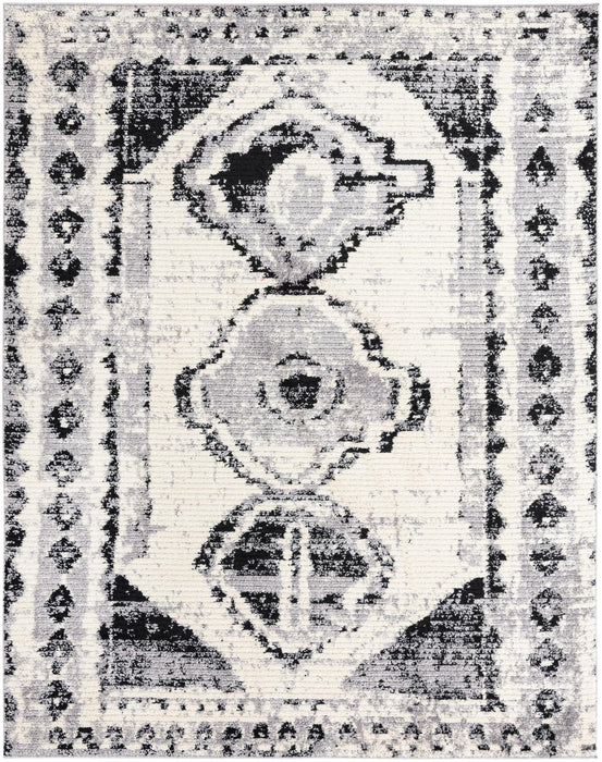 Unique Loom Tagine Collection Area Rug - Soraya