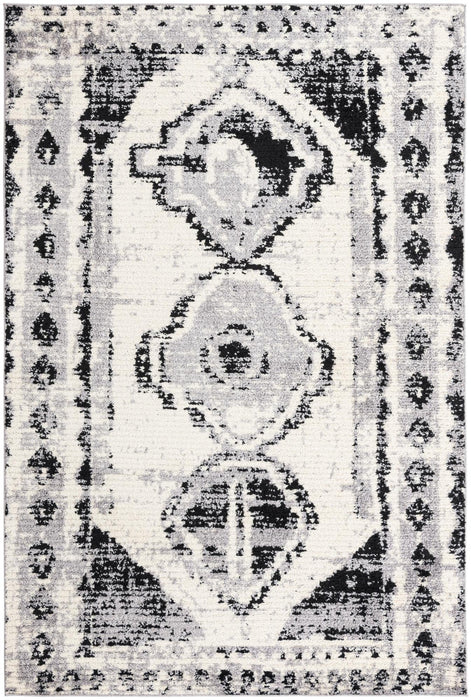 Unique Loom Tagine Collection Area Rug - Soraya