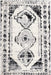 Unique Loom Tagine Collection Area Rug - Soraya