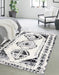 Unique Loom Tagine Collection Area Rug - Soraya