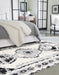 Unique Loom Tagine Collection Area Rug - Soraya