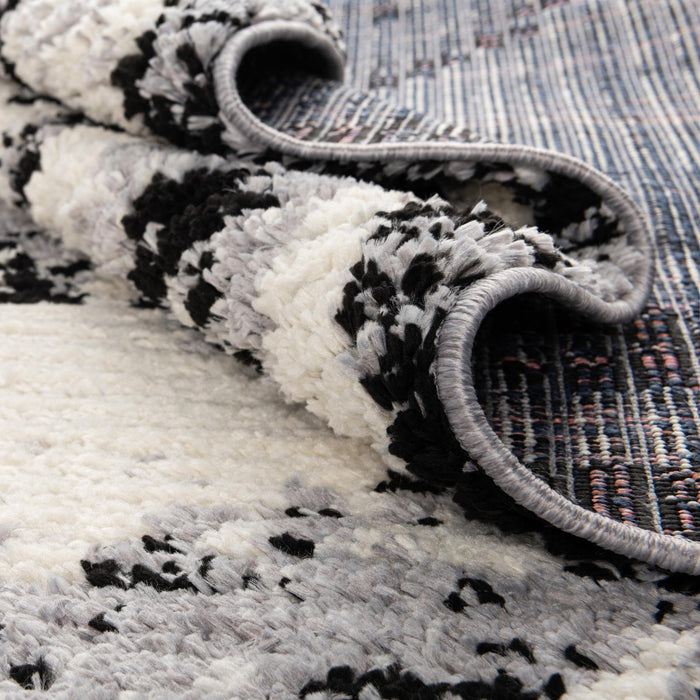 Unique Loom Tagine Collection Area Rug - Soraya