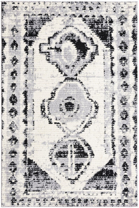 Unique Loom Tagine Collection Area Rug - Soraya