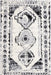 Unique Loom Tagine Collection Area Rug - Soraya