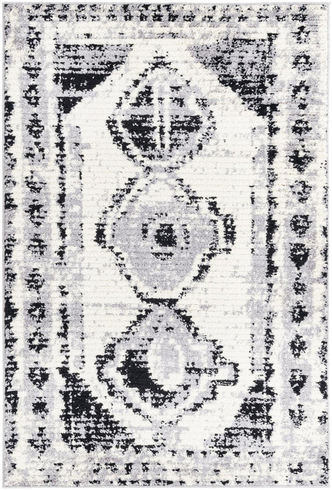 Unique Loom Tagine Collection Area Rug - Soraya