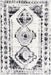 Unique Loom Tagine Collection Area Rug - Soraya