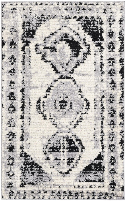 Unique Loom Tagine Collection Area Rug - Soraya