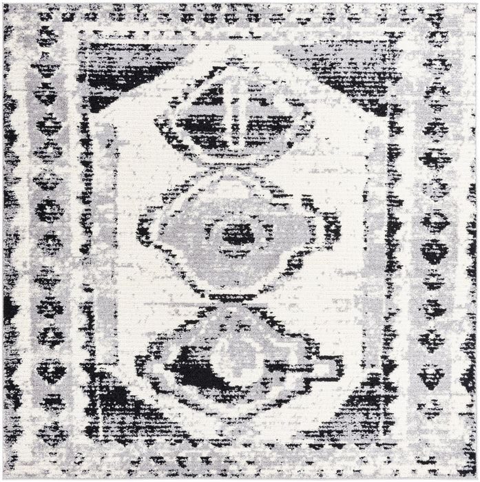 Unique Loom Tagine Collection Area Rug - Soraya