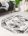 Unique Loom Tagine Collection Area Rug - Soraya