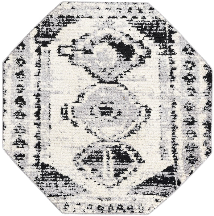Unique Loom Tagine Collection Area Rug - Soraya