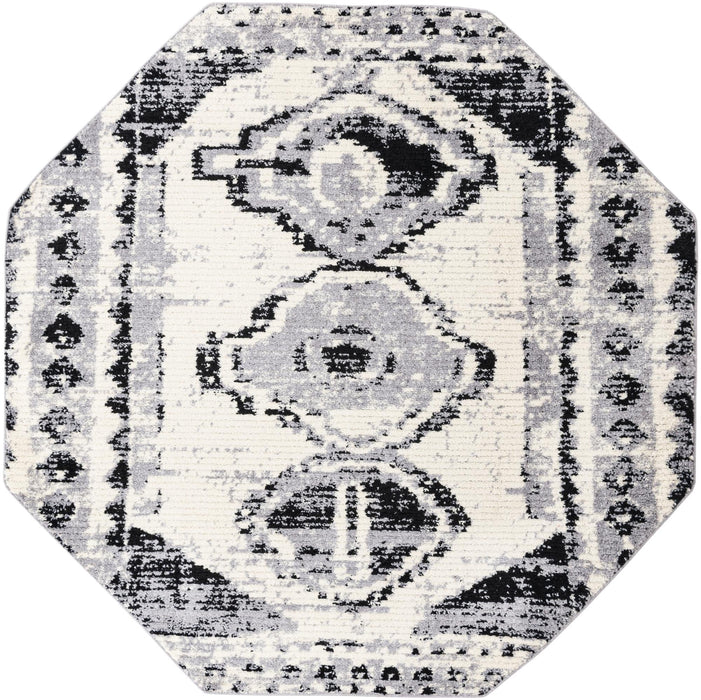 Unique Loom Tagine Collection Area Rug - Soraya