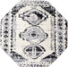 Unique Loom Tagine Collection Area Rug - Soraya