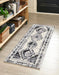 Unique Loom Tagine Collection Area Rug - Soraya
