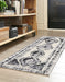 Unique Loom Tagine Collection Area Rug - Soraya