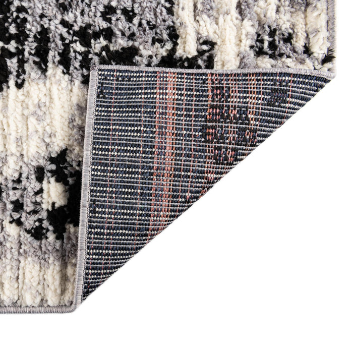 Unique Loom Tagine Collection Area Rug - Soraya