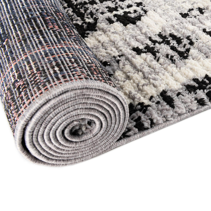 Unique Loom Tagine Collection Area Rug - Soraya