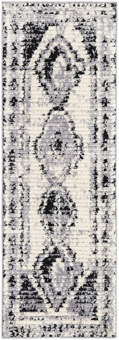 Unique Loom Tagine Collection Area Rug - Soraya