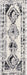 Unique Loom Tagine Collection Area Rug - Soraya