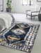Unique Loom Tagine Collection Area Rug - Soraya
