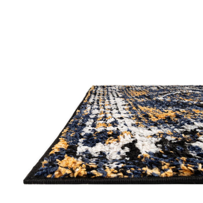 Unique Loom Tagine Collection Area Rug - Soraya