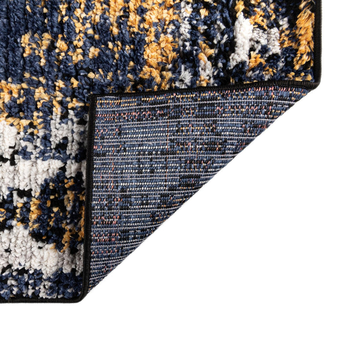Unique Loom Tagine Collection Area Rug - Soraya