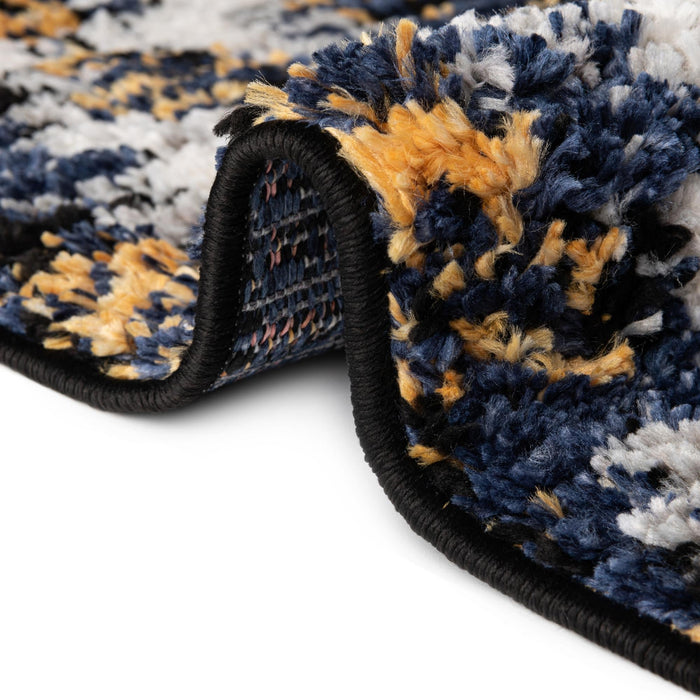 Unique Loom Tagine Collection Area Rug - Soraya