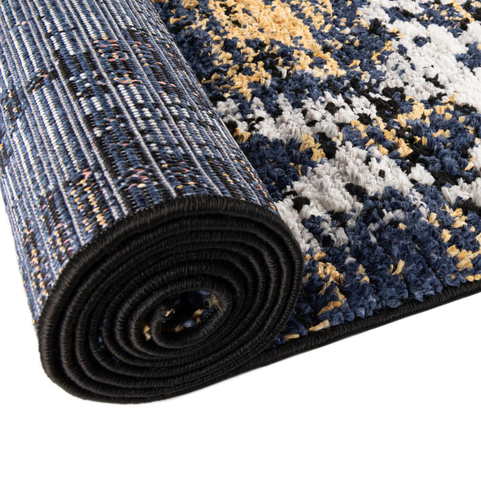 Unique Loom Tagine Collection Area Rug - Soraya