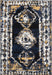 Unique Loom Tagine Collection Area Rug - Soraya